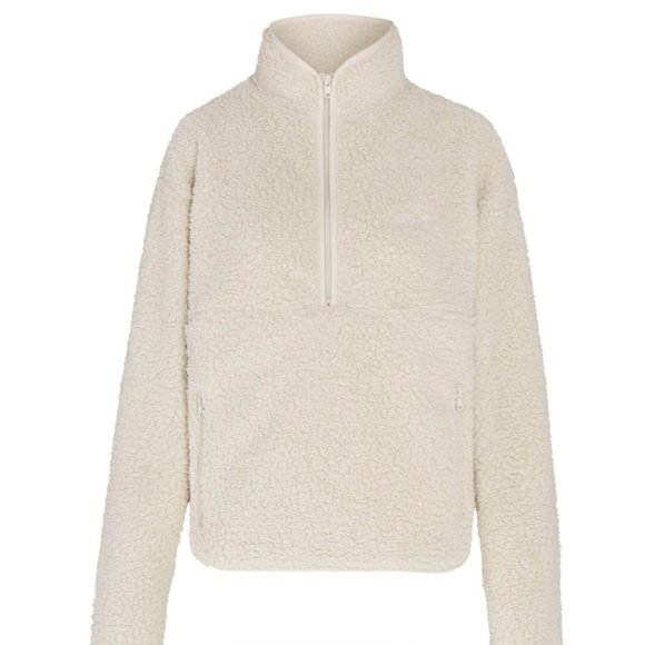 SKIMS TEDDY PULLOVER - SIZE L - Picture 1 of 1